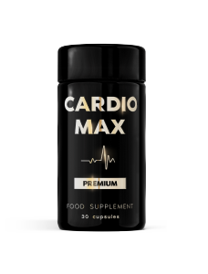 CardioMax<br>Beruhigt ihr Herz